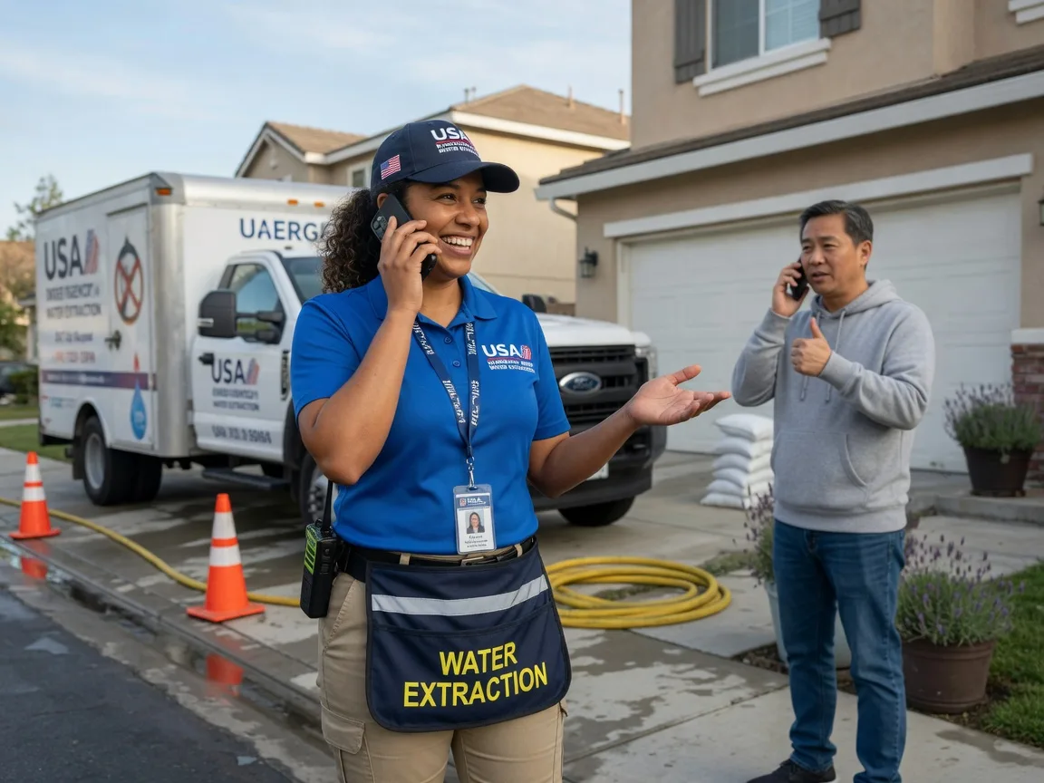 Emergency Water Removal Hodges, SC FAQs